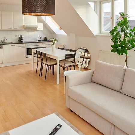Central Apartment Kreuzgasse เวียนนา ภายนอก รูปภาพ