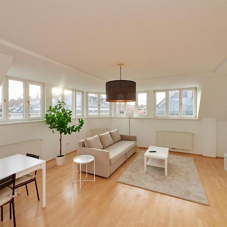 Central Apartment Kreuzgasse เวียนนา ภายนอก รูปภาพ