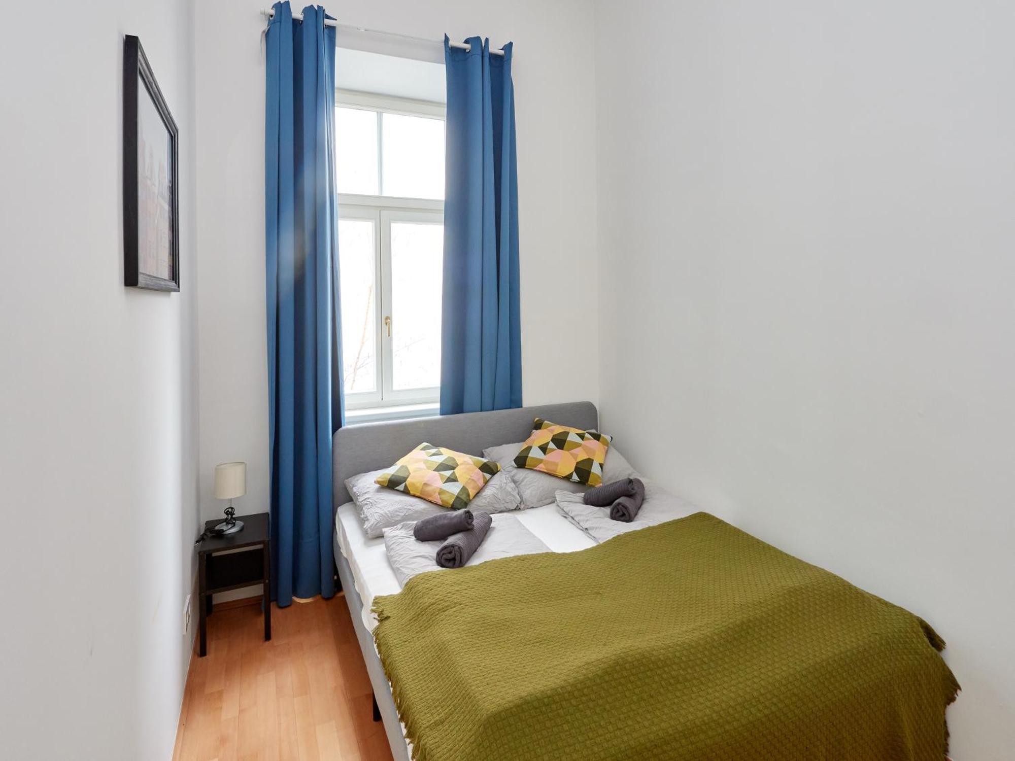 Central Apartment Kreuzgasse เวียนนา ภายนอก รูปภาพ