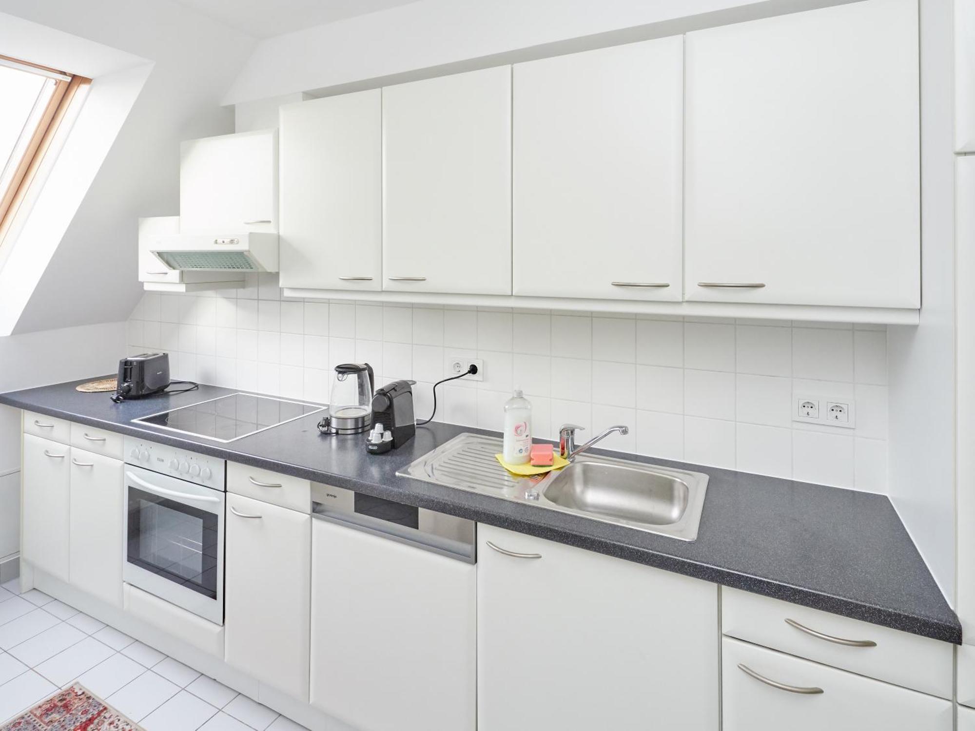 Central Apartment Kreuzgasse เวียนนา ภายนอก รูปภาพ