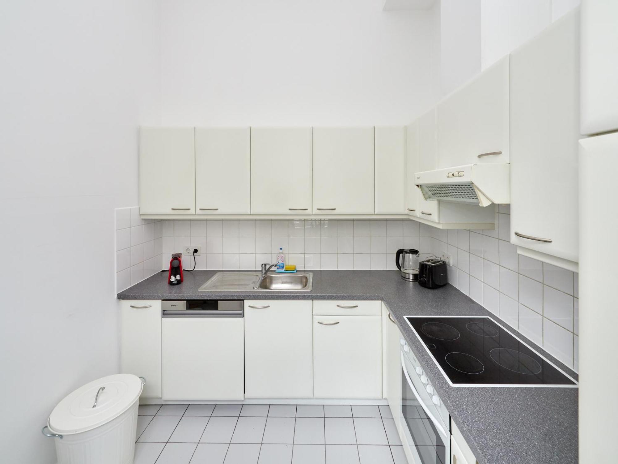 Central Apartment Kreuzgasse เวียนนา ภายนอก รูปภาพ