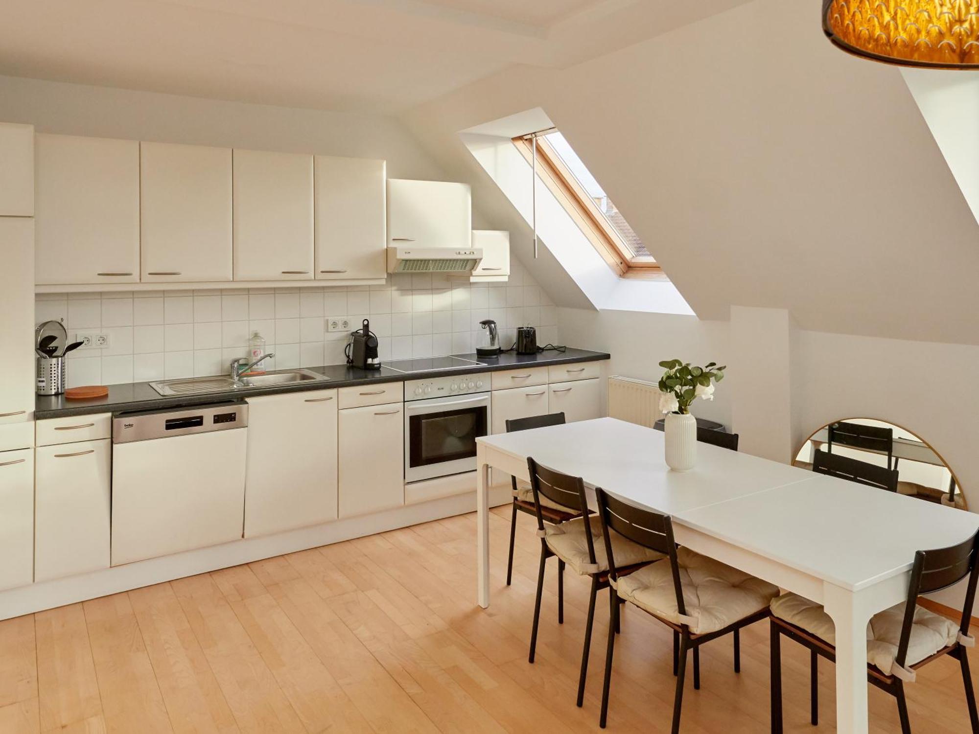 Central Apartment Kreuzgasse เวียนนา ภายนอก รูปภาพ