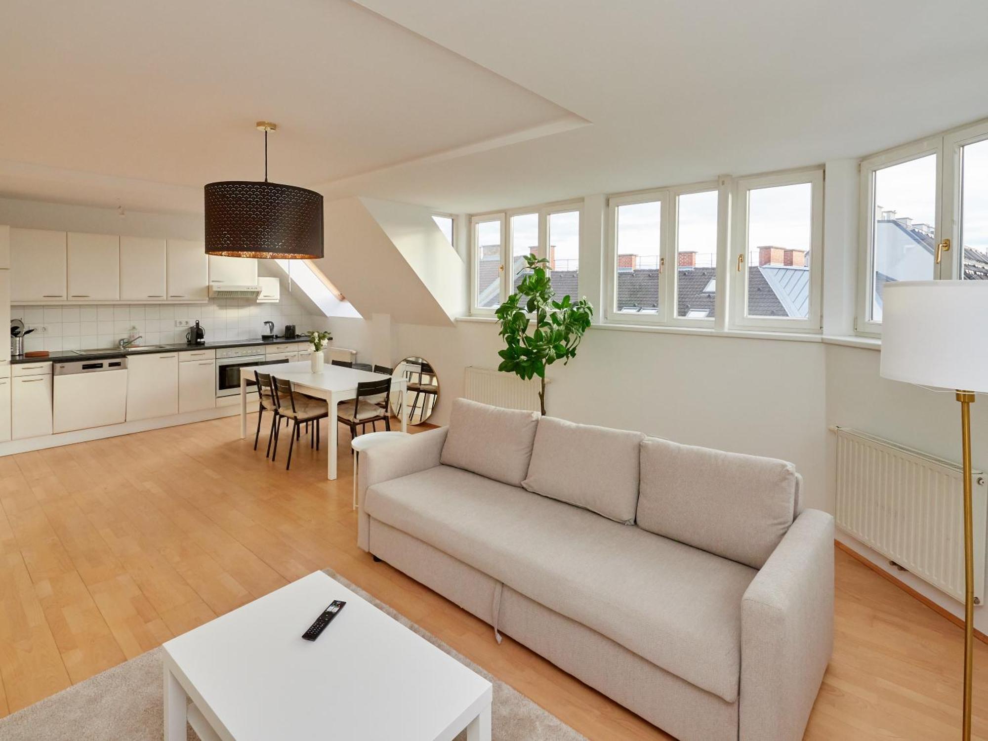 Central Apartment Kreuzgasse เวียนนา ภายนอก รูปภาพ