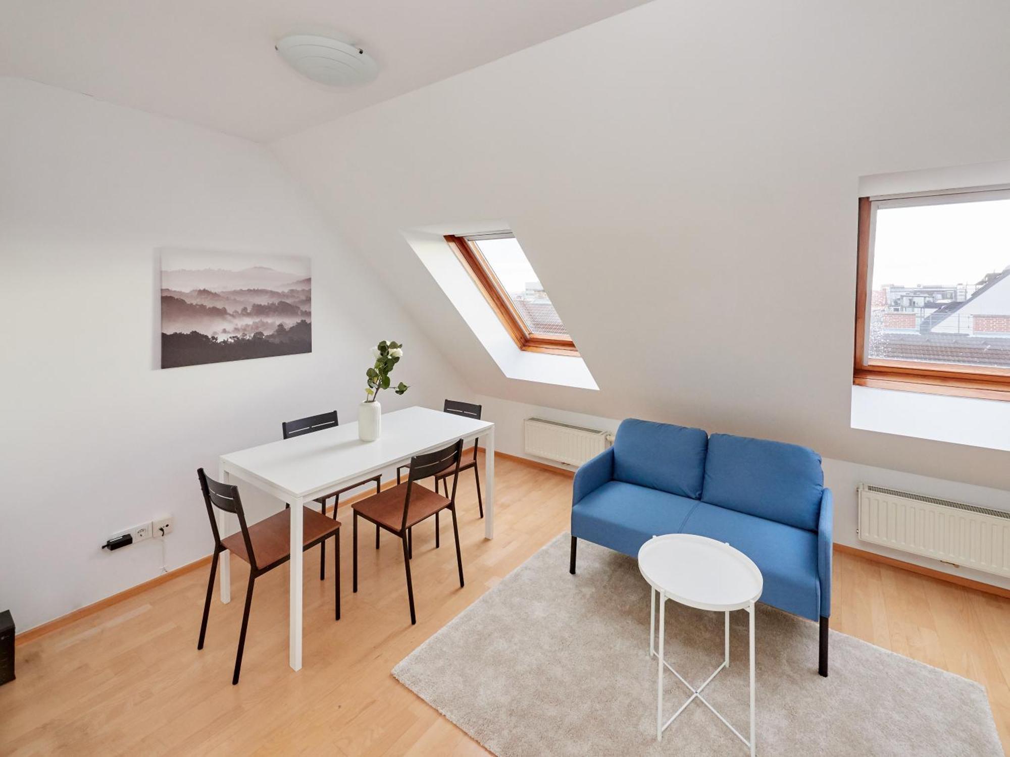 Central Apartment Kreuzgasse เวียนนา ภายนอก รูปภาพ