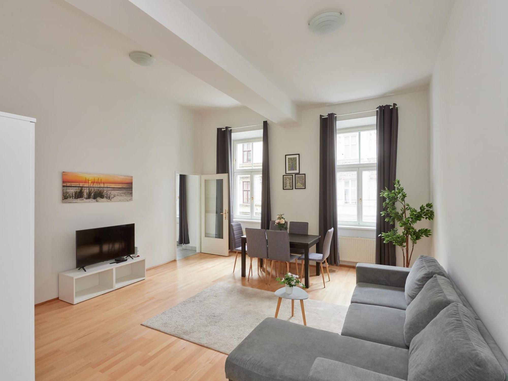 Central Apartment Kreuzgasse เวียนนา ภายนอก รูปภาพ