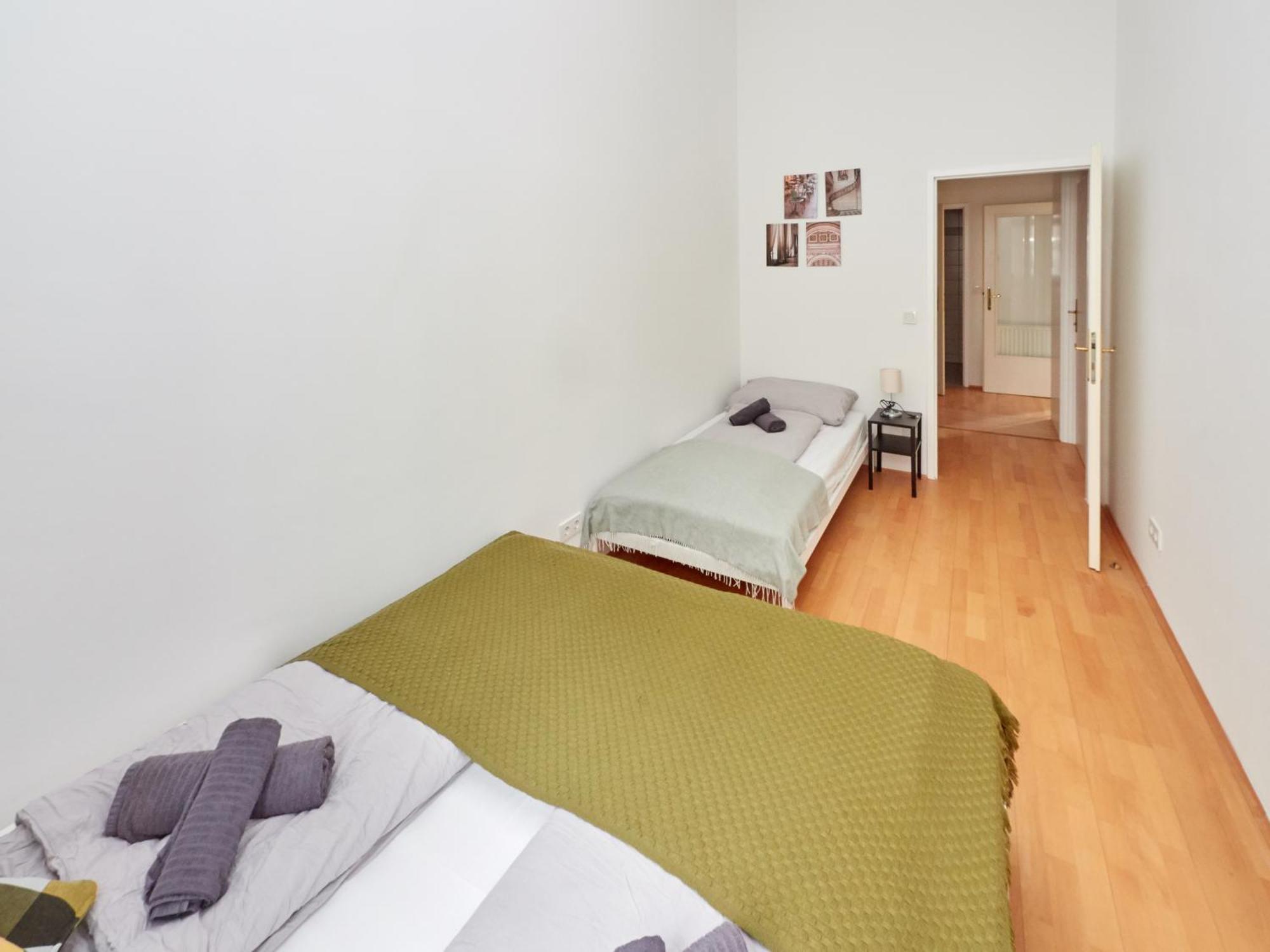 Central Apartment Kreuzgasse เวียนนา ภายนอก รูปภาพ