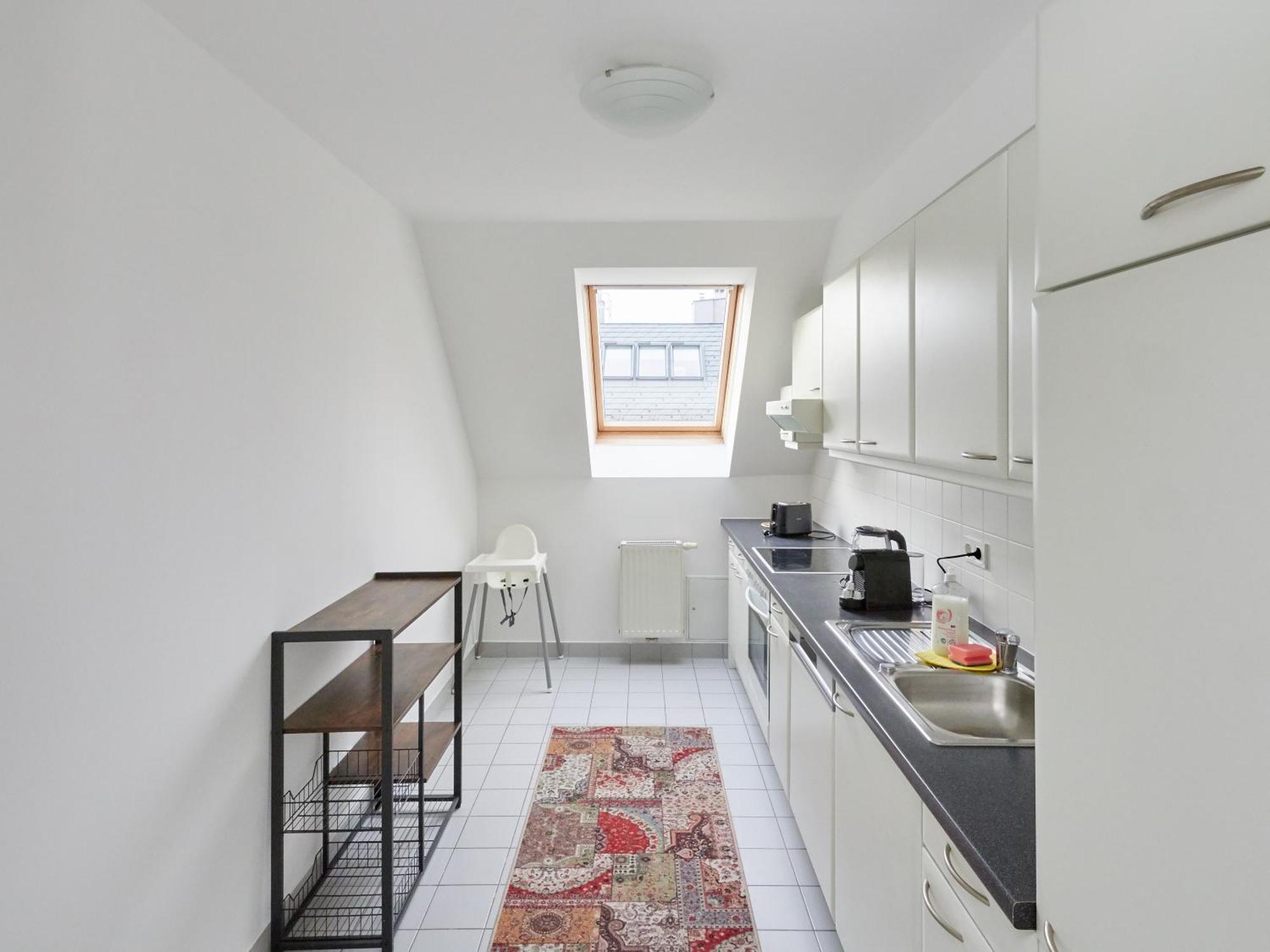 Central Apartment Kreuzgasse เวียนนา ภายนอก รูปภาพ