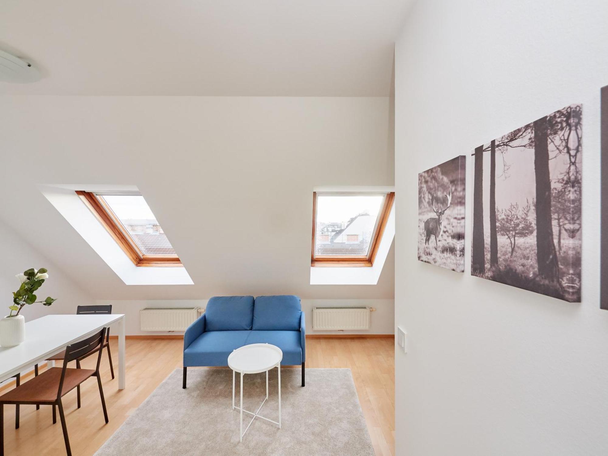 Central Apartment Kreuzgasse เวียนนา ภายนอก รูปภาพ