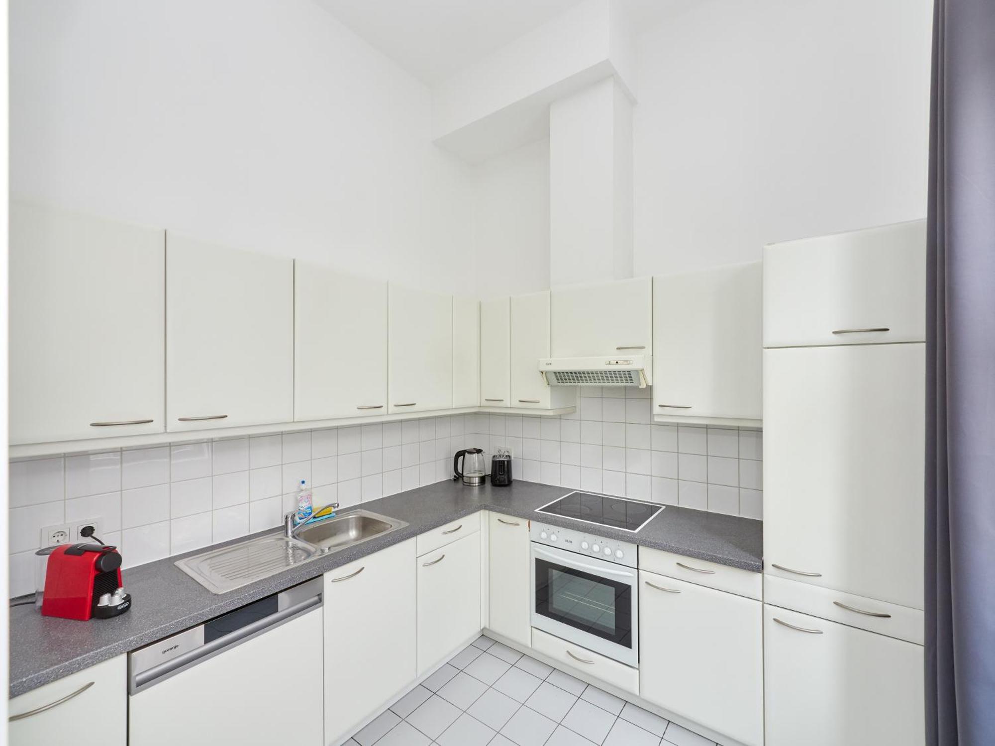 Central Apartment Kreuzgasse เวียนนา ภายนอก รูปภาพ