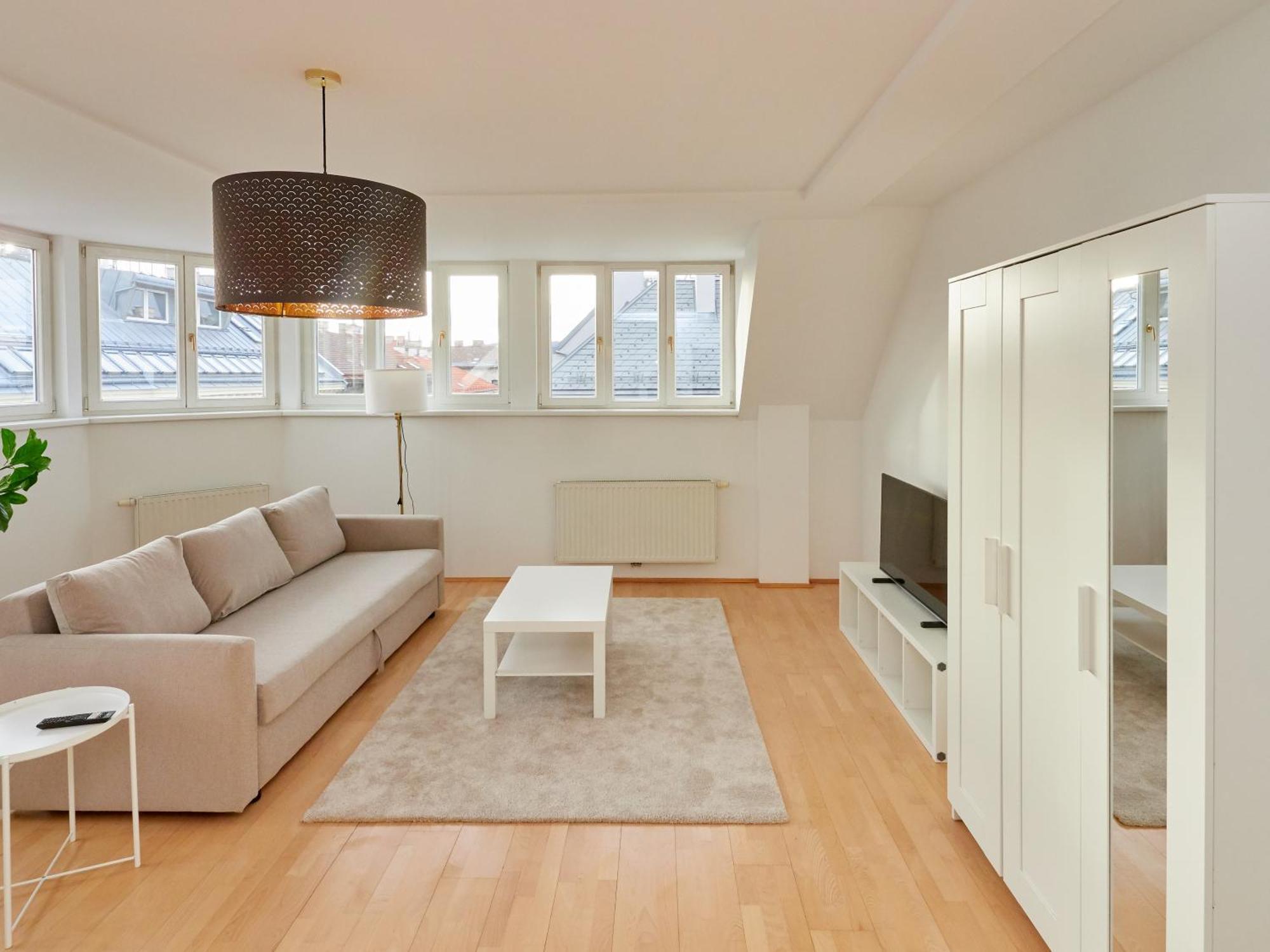 Central Apartment Kreuzgasse เวียนนา ภายนอก รูปภาพ